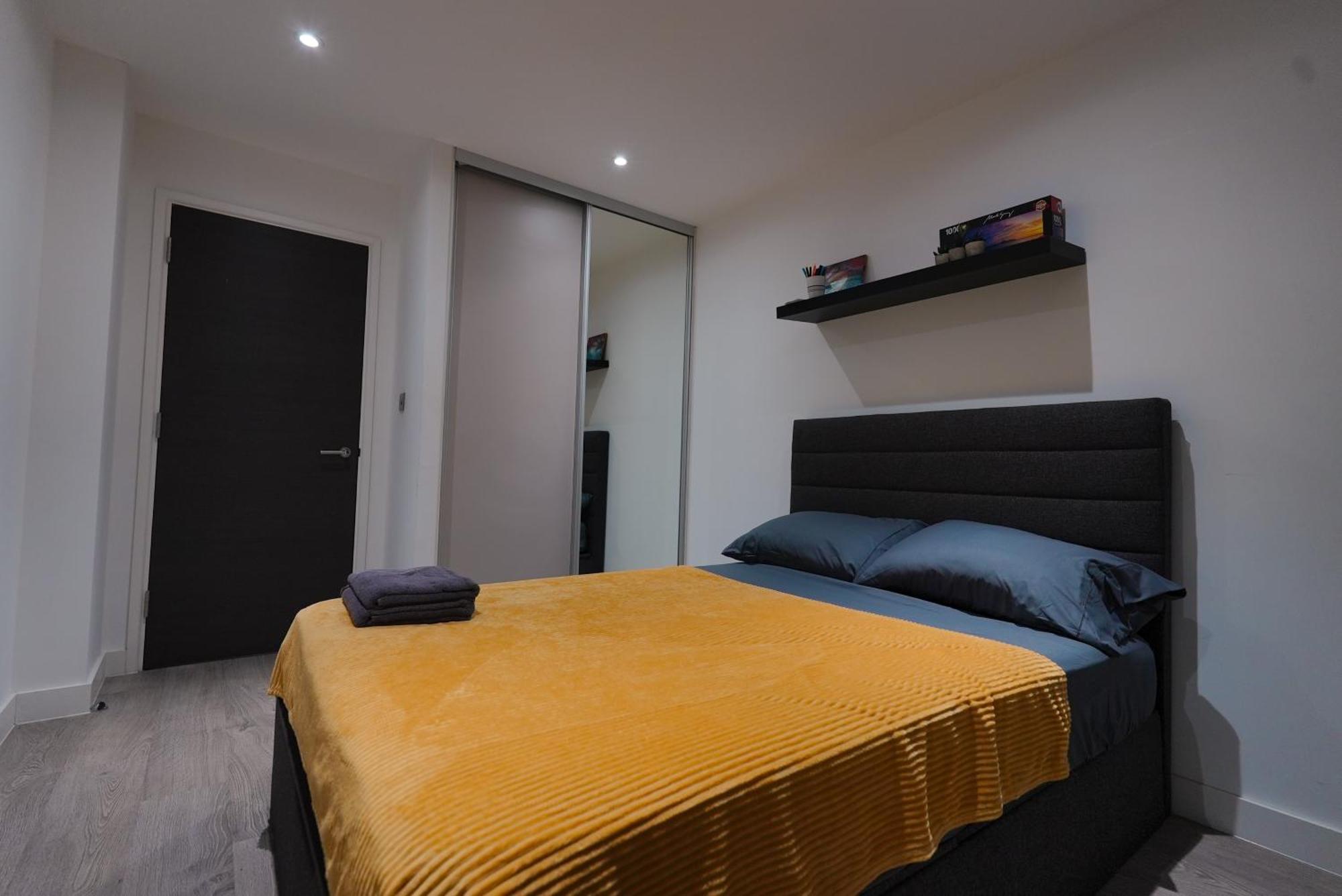 Smart Apartment Close To Watford Atria And Station 外观 照片