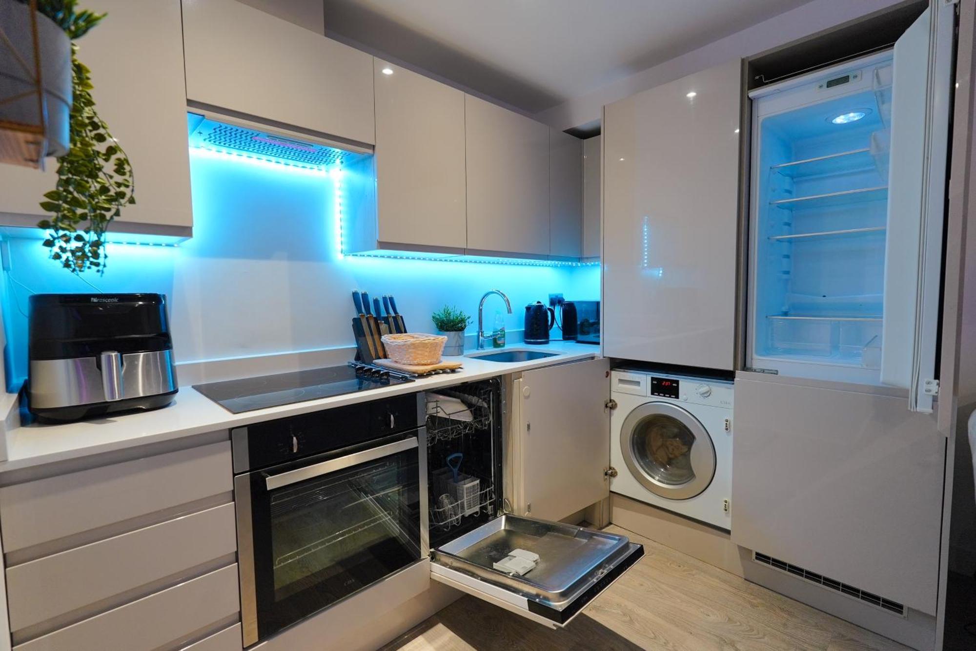 Smart Apartment Close To Watford Atria And Station 外观 照片