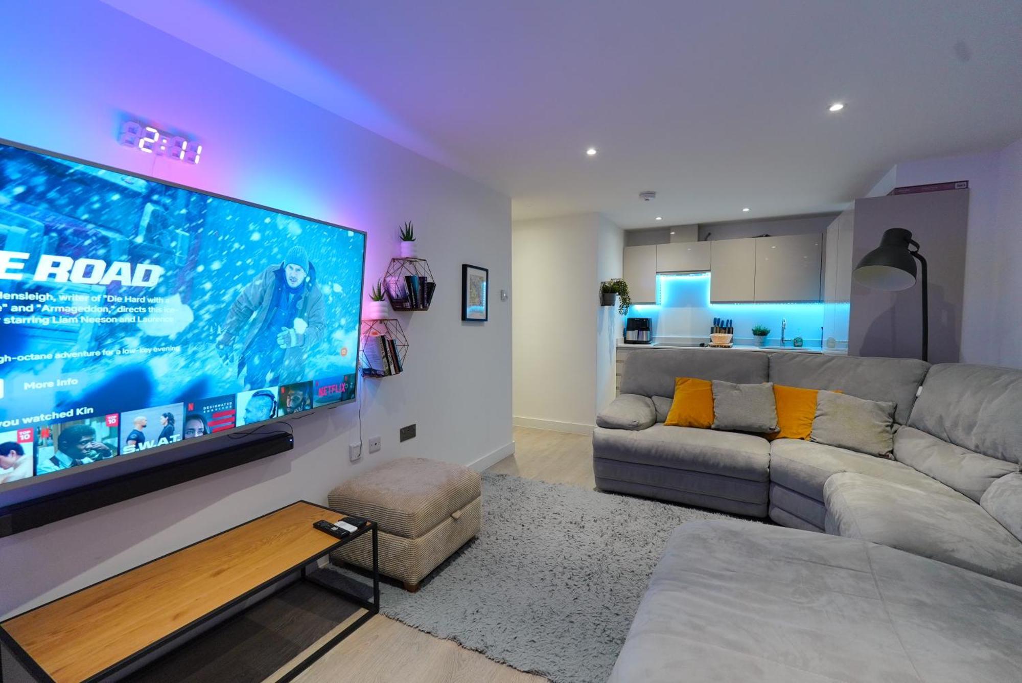 Smart Apartment Close To Watford Atria And Station 外观 照片